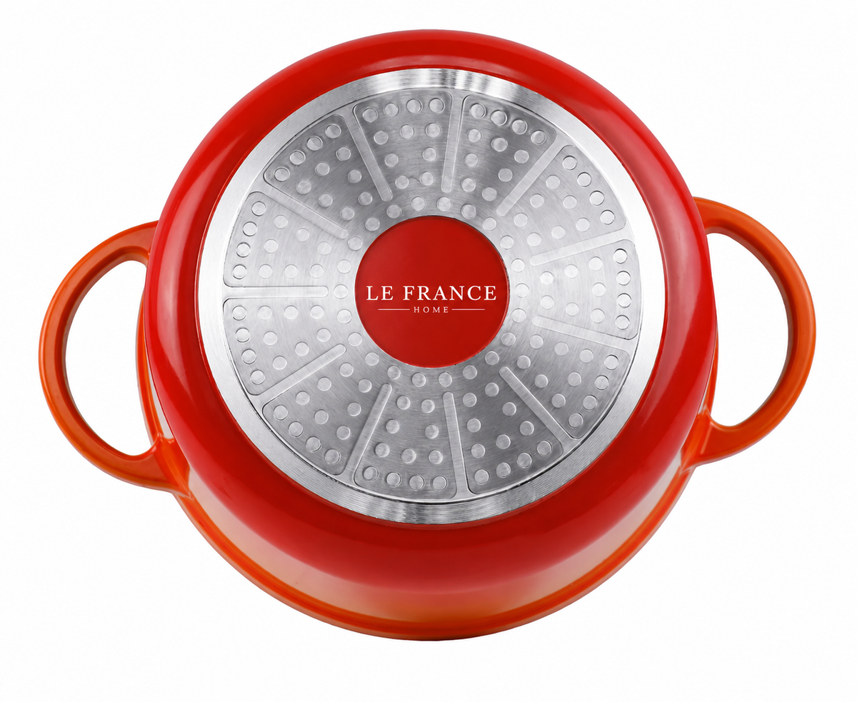 Trio Signature Le France™ – Cozinhe, Sirva e Encante