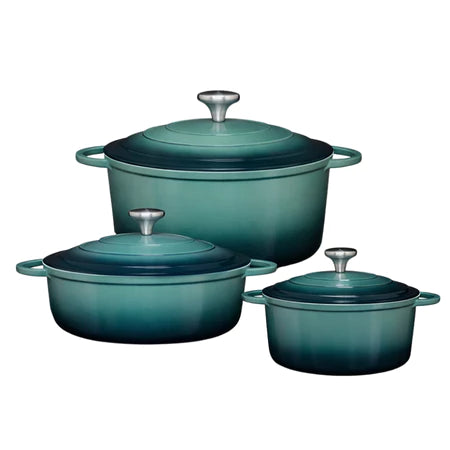 Trio Amalfi Le France™ – Cozinhe, Sirva e Encante