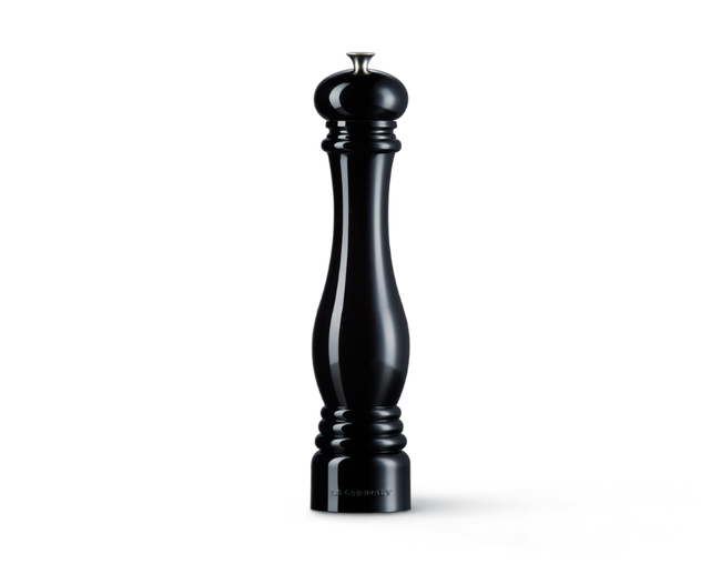 Moedor de Pimenta 30cm - Preto