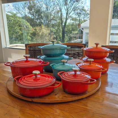 Trio Amalfi Le France™ – Cozinhe, Sirva e Encante